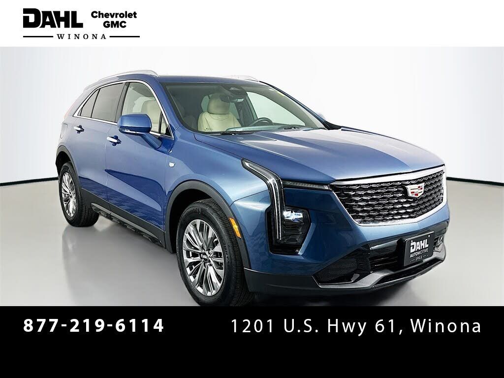 2024 CADILLAC XT4