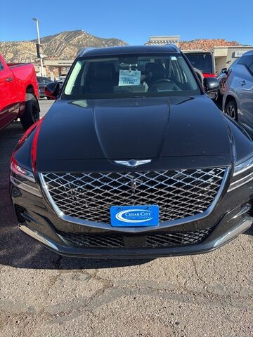 2021 GENESIS GV80