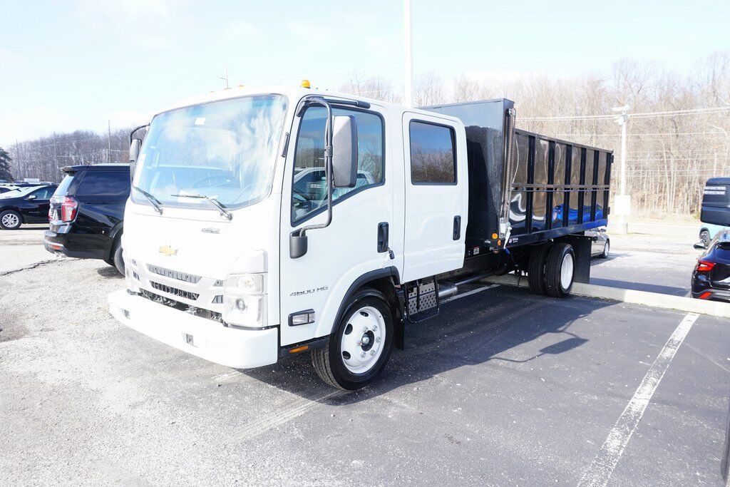 2024 CHEVROLET 4500