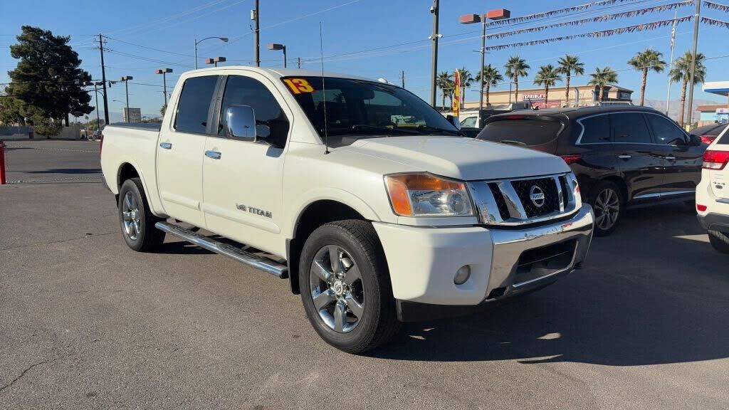 Nissan Titan