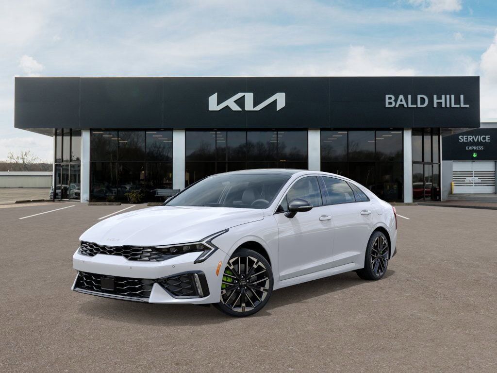 2026 KIA K5