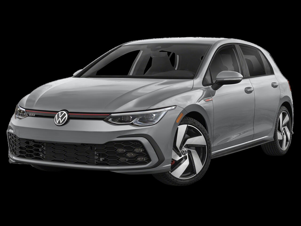 2024 VOLKSWAGEN Golf GTI