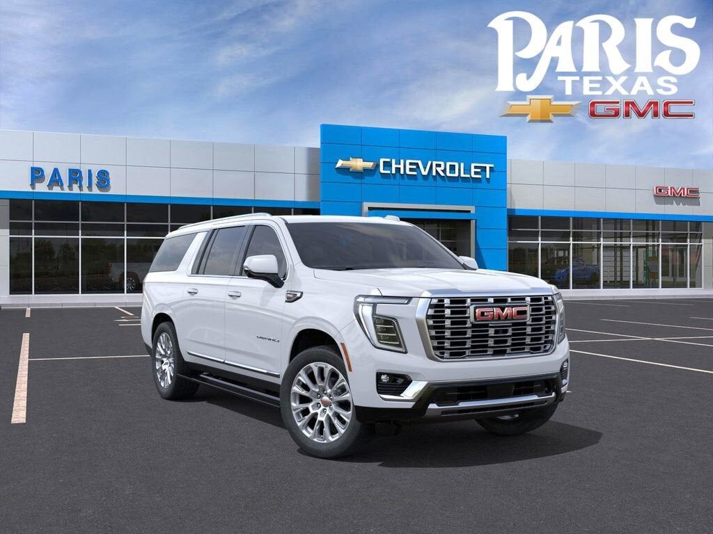 2026 GMC Yukon XL