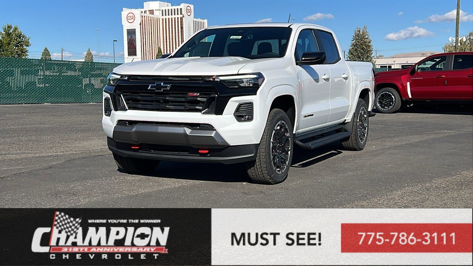 2026 CHEVROLET Colorado