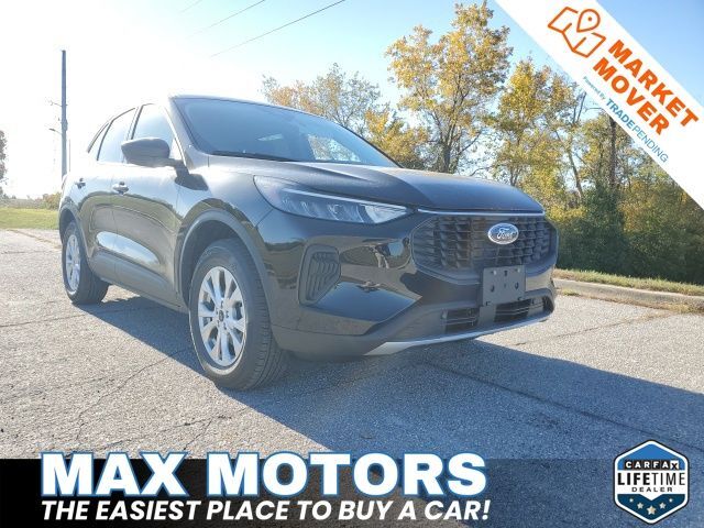 2026 FORD Escape