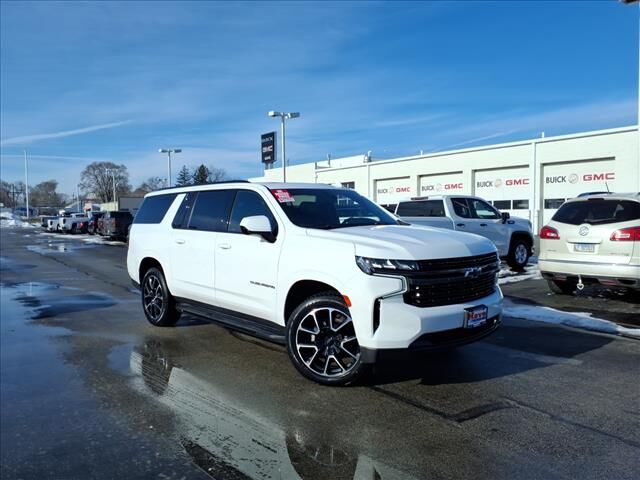 2021 CHEVROLET Suburban