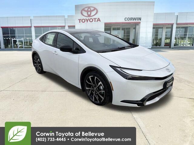 2026 TOYOTA Prius