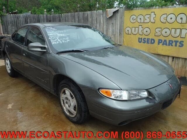 1998 PONTIAC Grand Prix