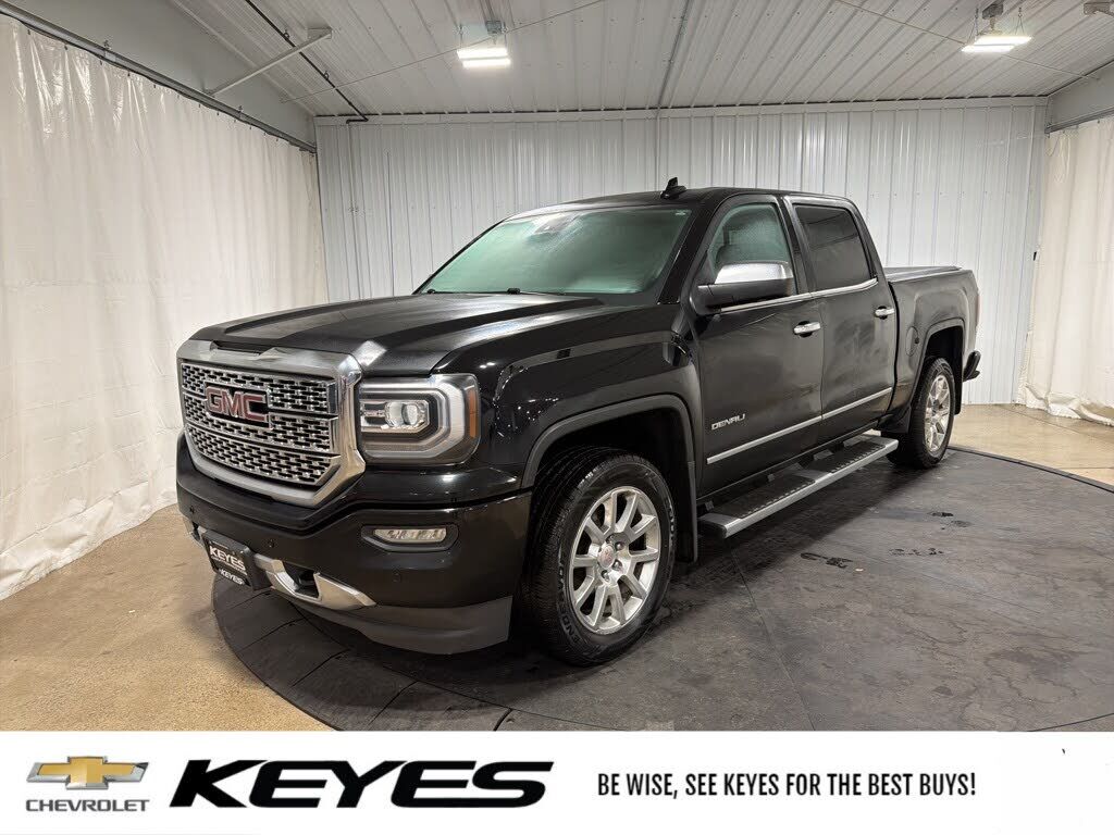 2016 GMC Sierra