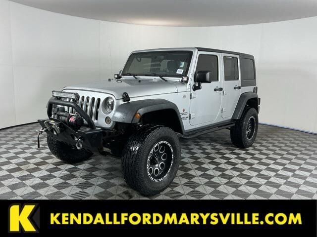 2011 JEEP Wrangler