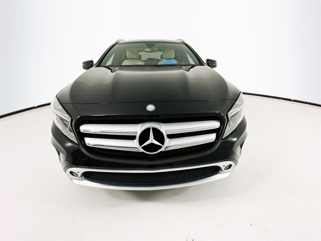 2017 MERCEDES-BENZ GLA-Class