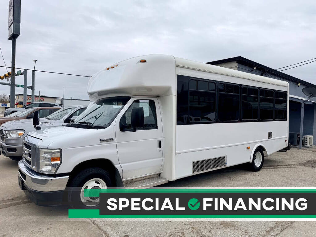 Ford E-450