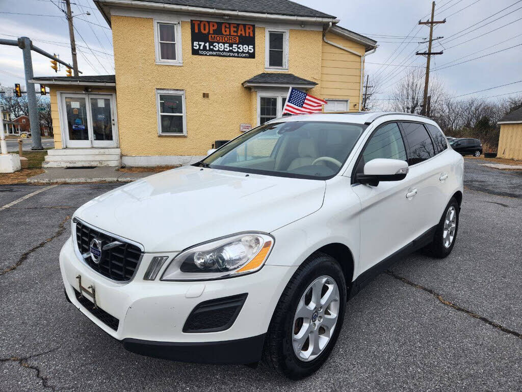 2013 VOLVO XC60