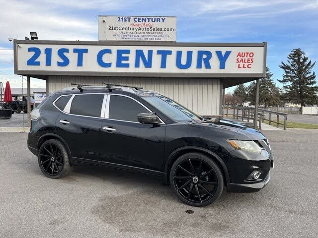 2016 NISSAN Rogue