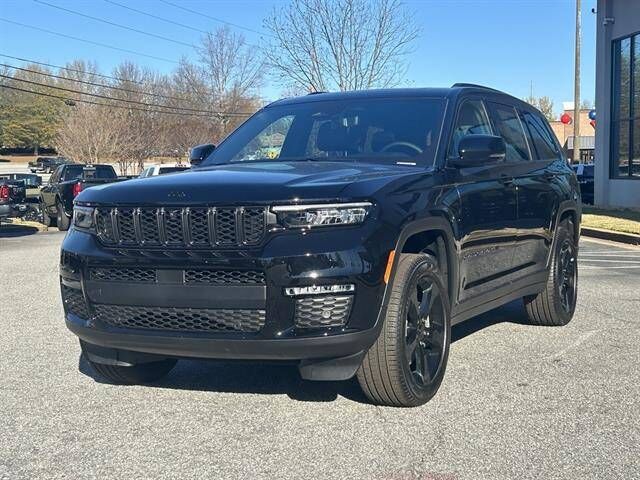 2025 JEEP Grand Cherokee L