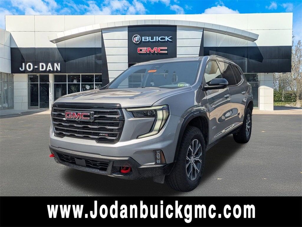 2026 GMC Acadia
