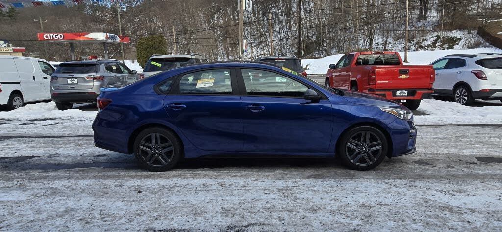 2021 KIA Forte