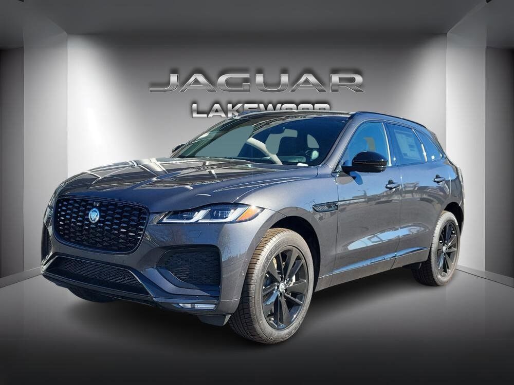 2026 JAGUAR F-Pace