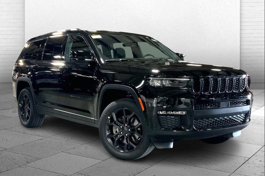 2025 JEEP Grand Cherokee L