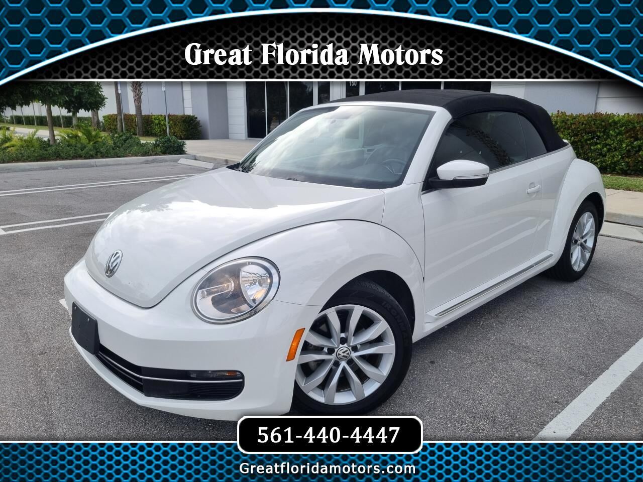 2013 VOLKSWAGEN Beetle