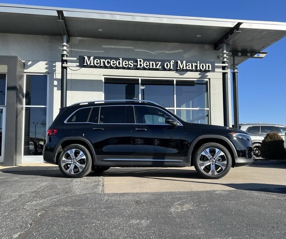 2024 MERCEDES-BENZ EQB-Class