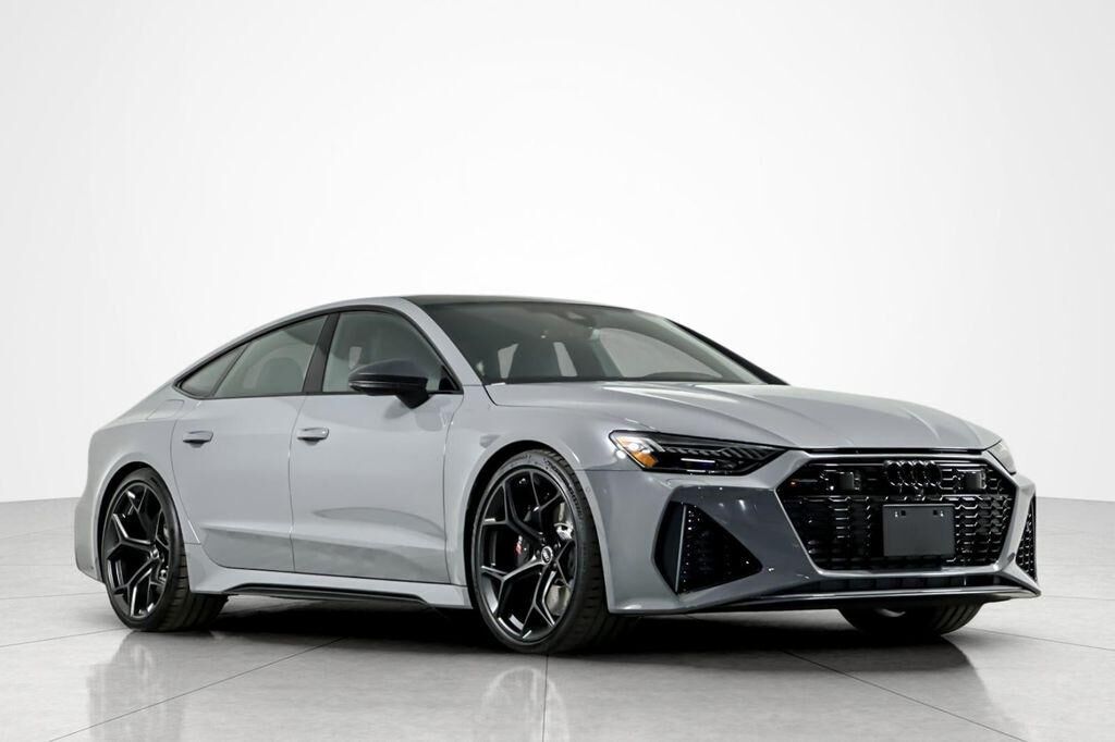 2026 Audi RS 7