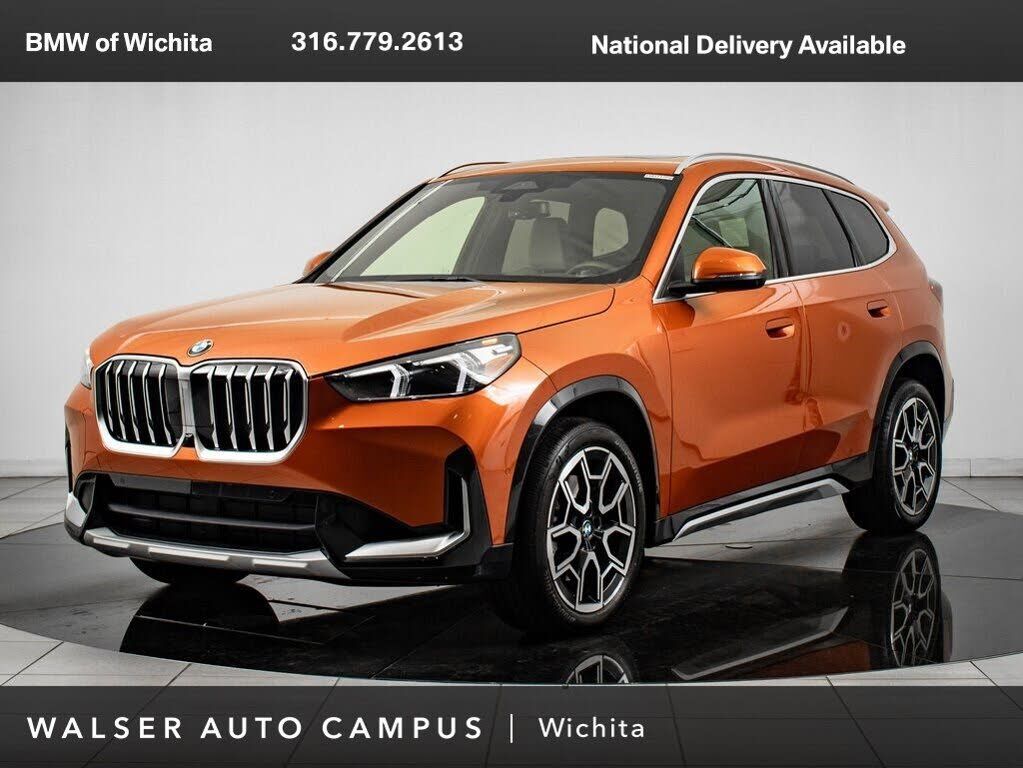 2025 BMW X1