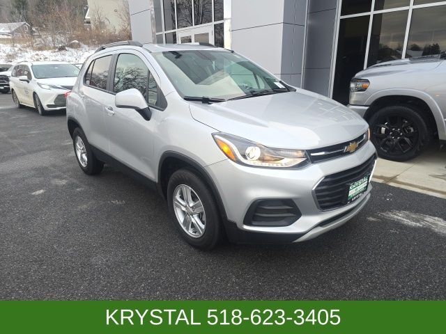 2022 CHEVROLET Trax