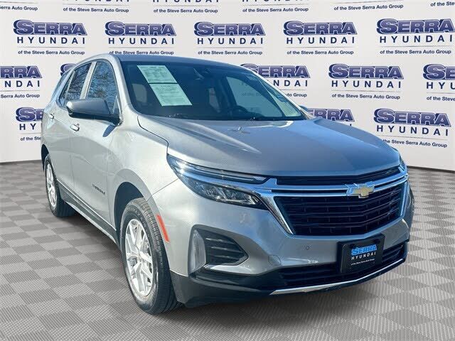 2024 CHEVROLET Equinox