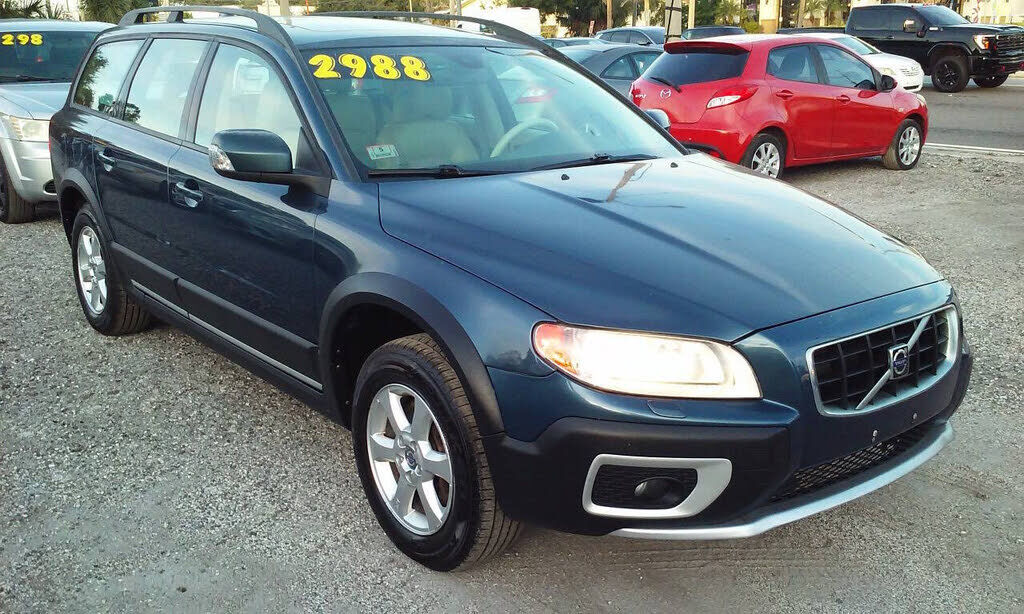 Volvo XC70