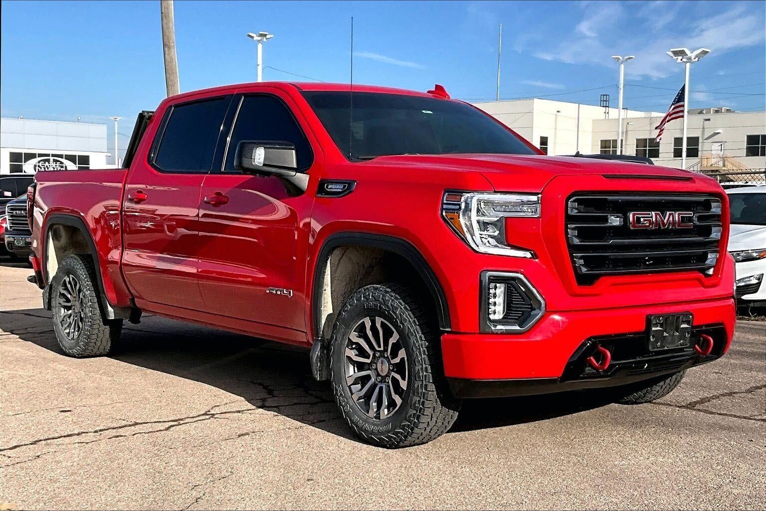 2021 GMC Sierra