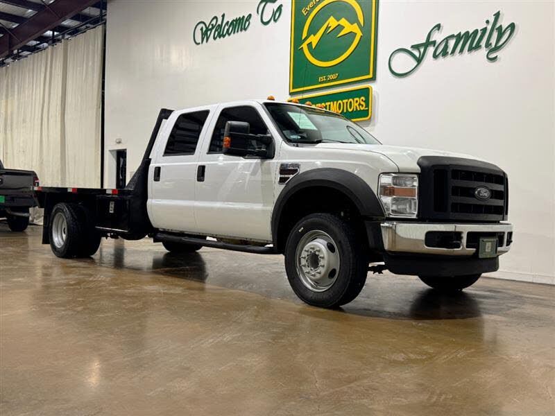 Ford F-550