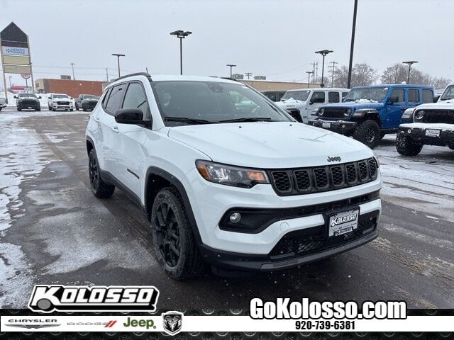 2026 JEEP Compass