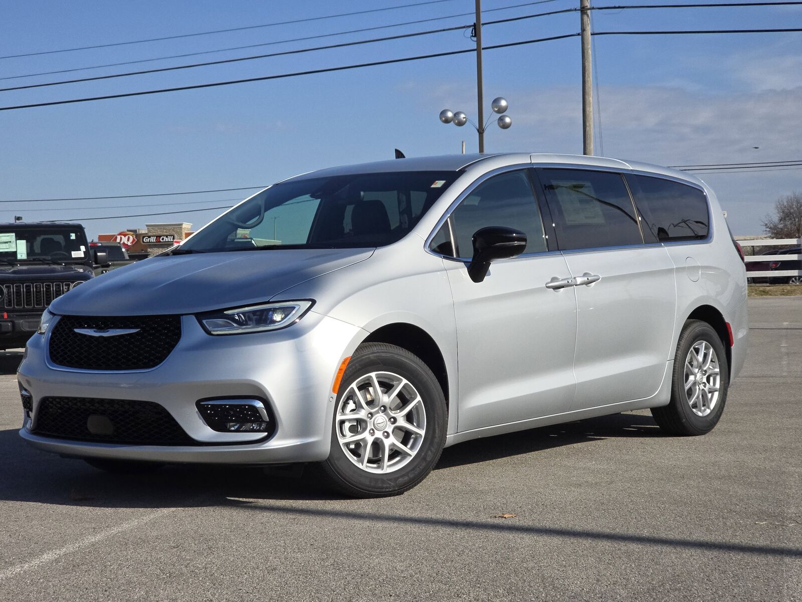 2026 CHRYSLER Pacifica