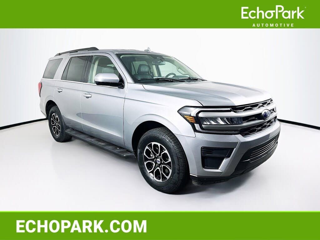 2024 FORD Expedition