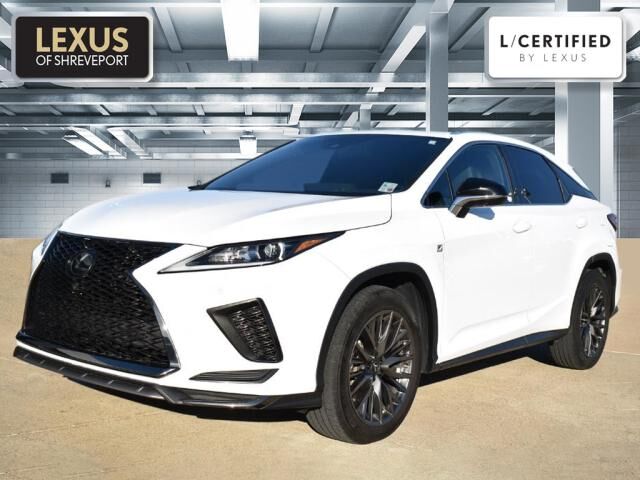 2022 LEXUS RX