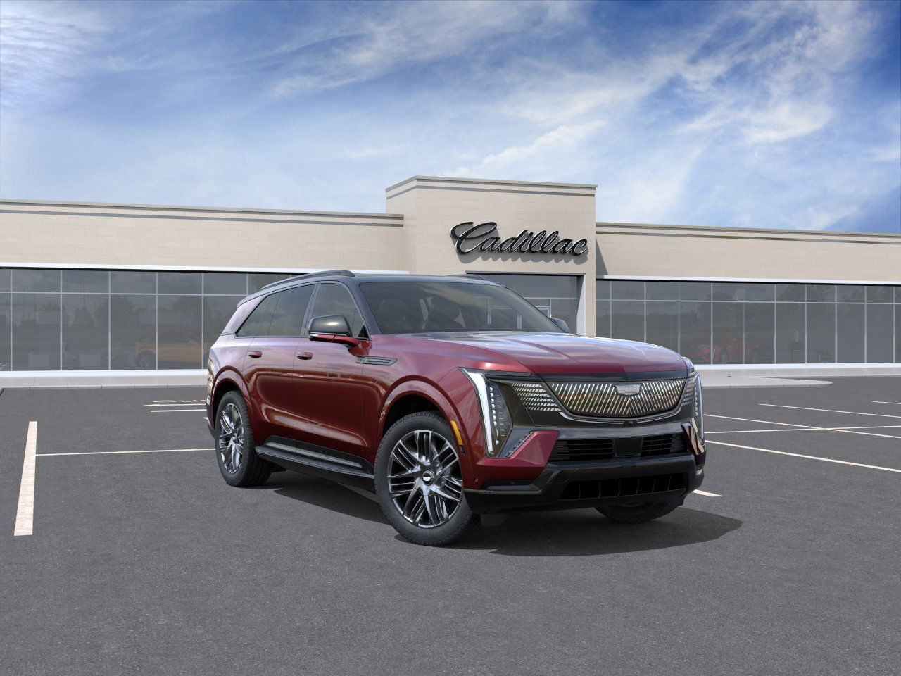 2026 CADILLAC Escalade IQ