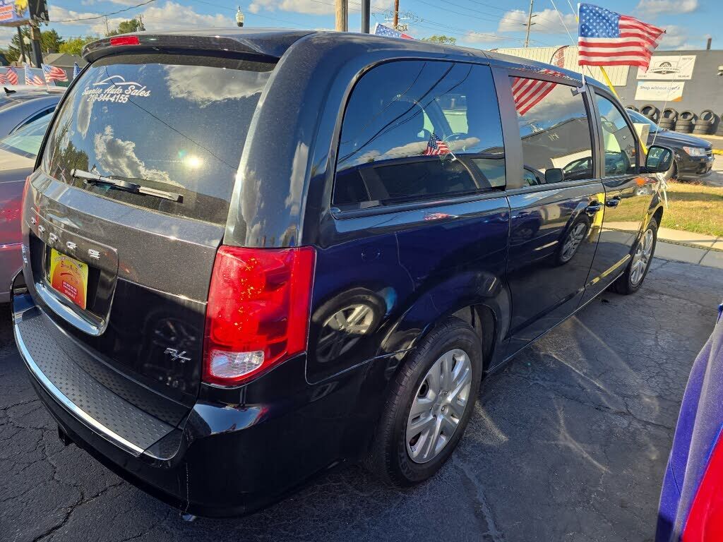 2019 DODGE Grand Caravan