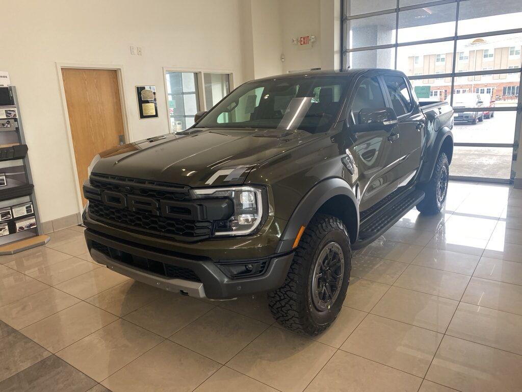 2025 FORD Ranger