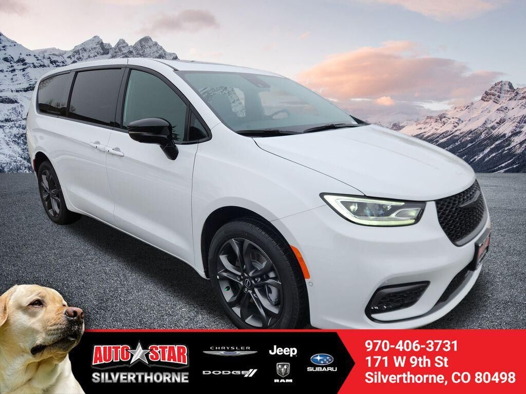 2026 CHRYSLER Pacifica