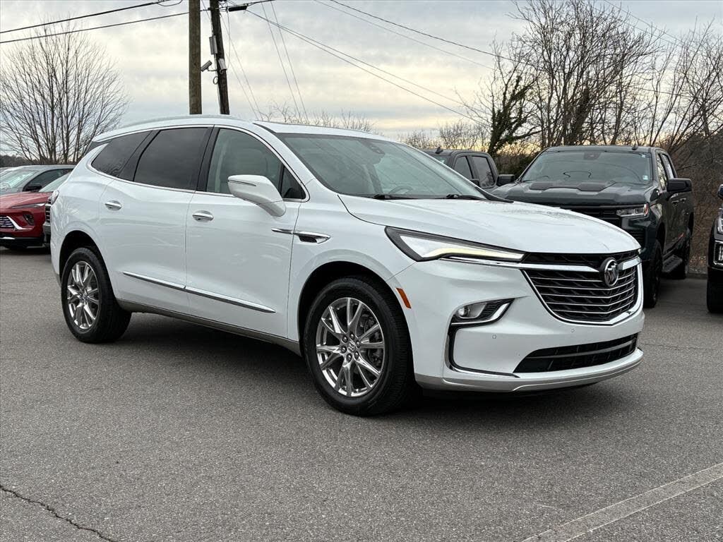 2023 BUICK Enclave