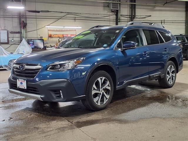 2022 SUBARU Outback