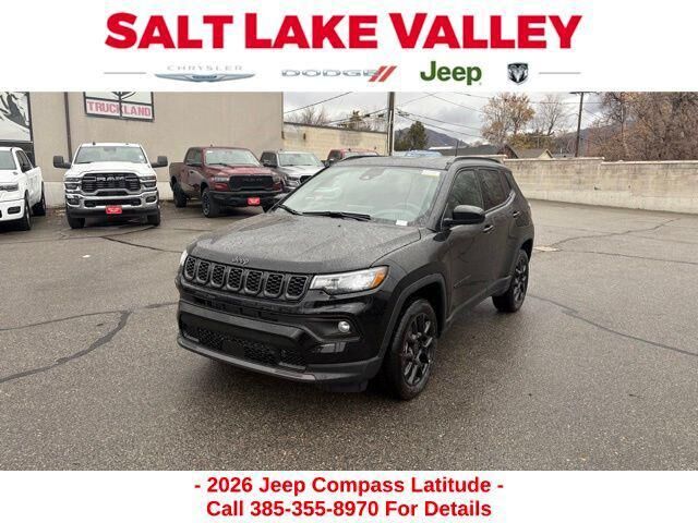 2026 JEEP Compass