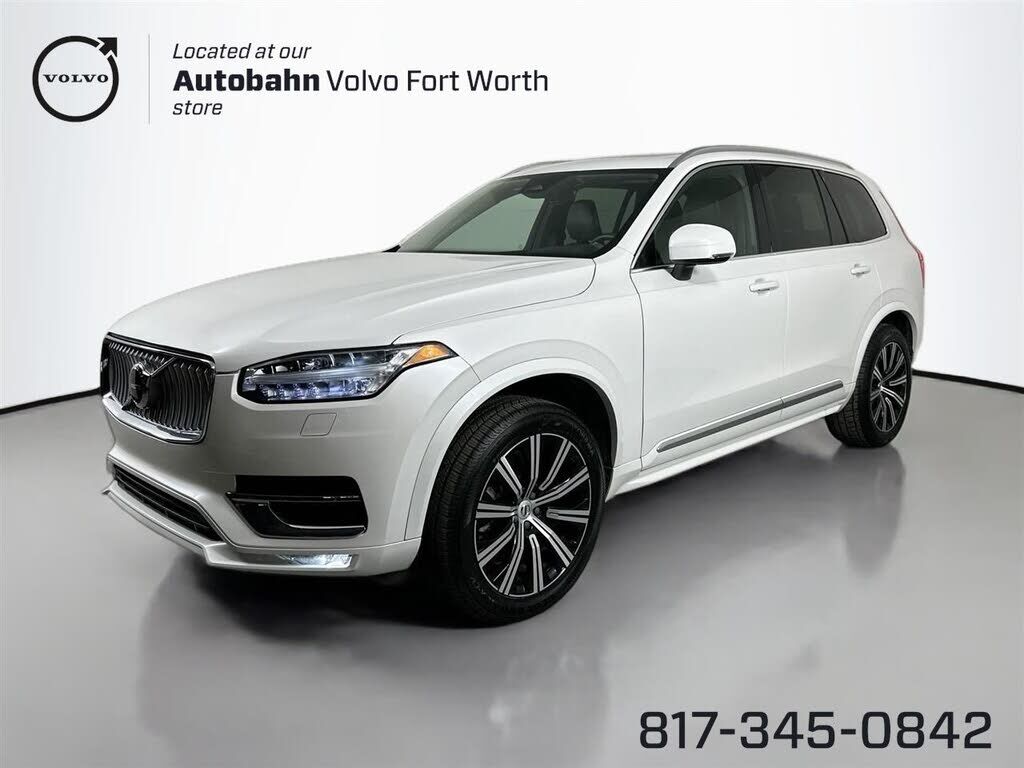 2024 VOLVO XC90