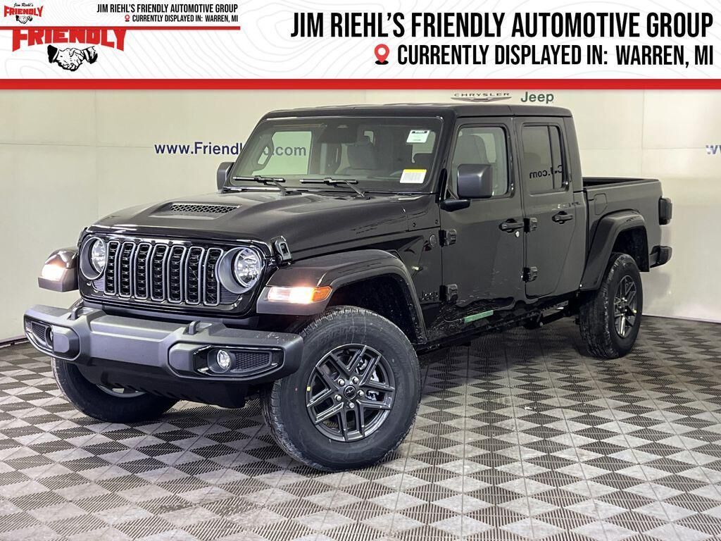 2026 JEEP Gladiator