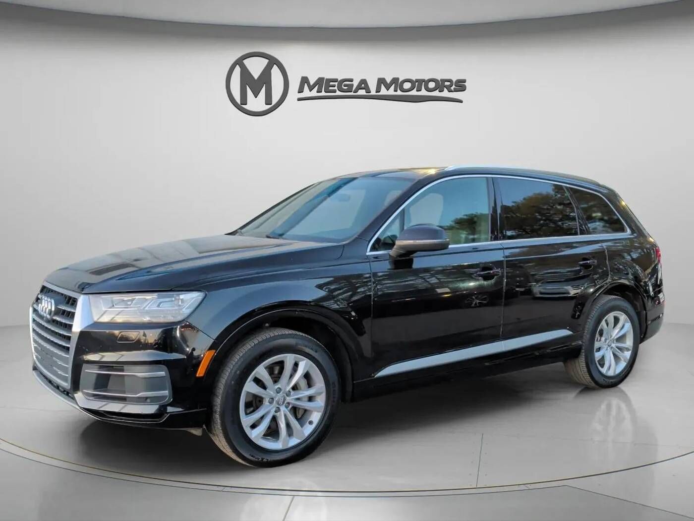 2018 Audi Q7
