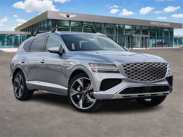 2026 GENESIS GV80