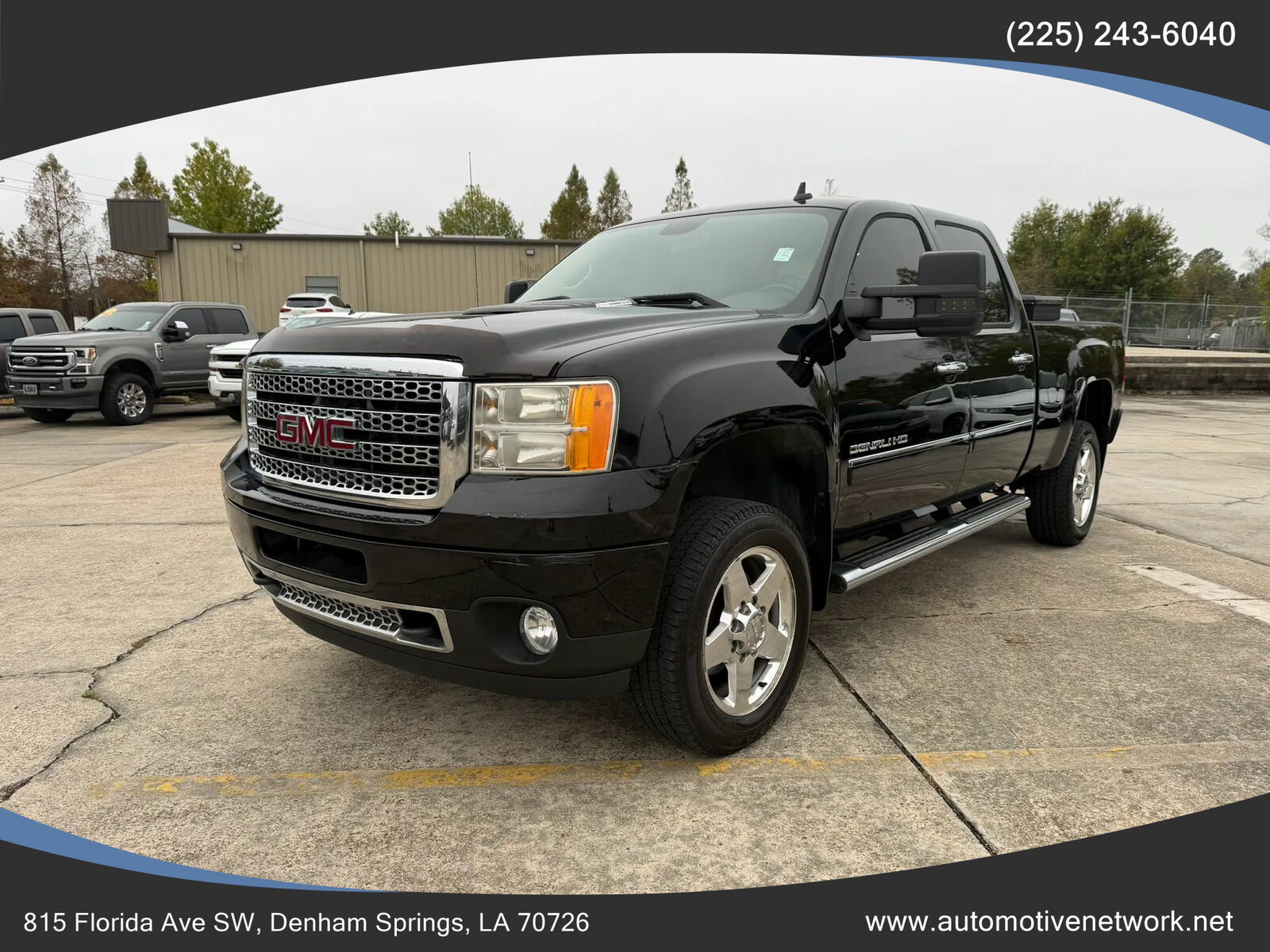 2013 GMC Sierra