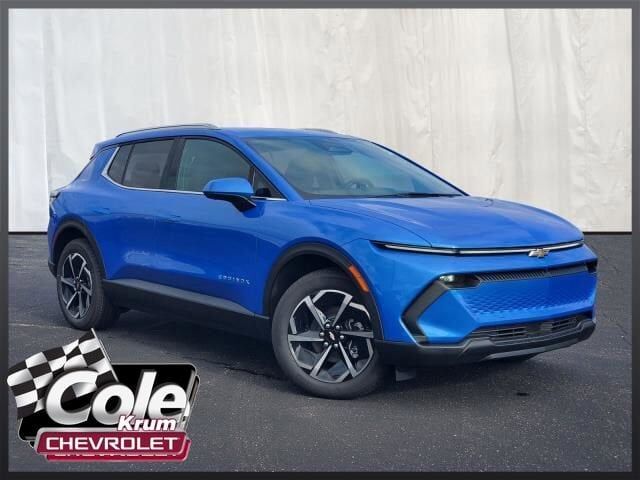 2026 CHEVROLET Equinox EV