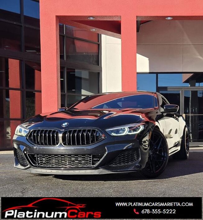 2019 BMW 8 Series